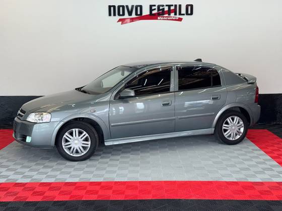 CHEVROLET ASTRA 2.0 MPFI CD 8V GASOLINA 4P MANUAL